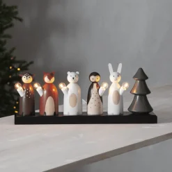 Clearance Star Trading Forest friends Multi