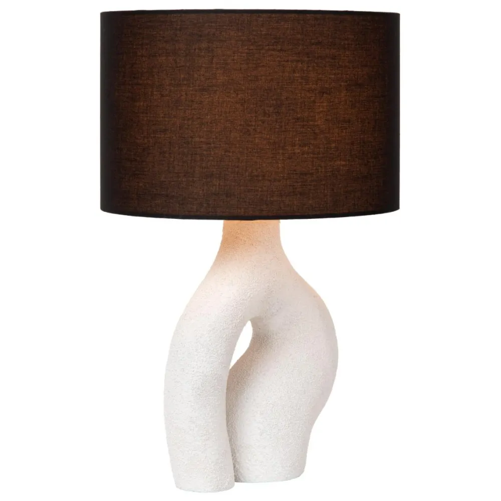 Clearance Lucide Forma 54cm bordslampa Vit