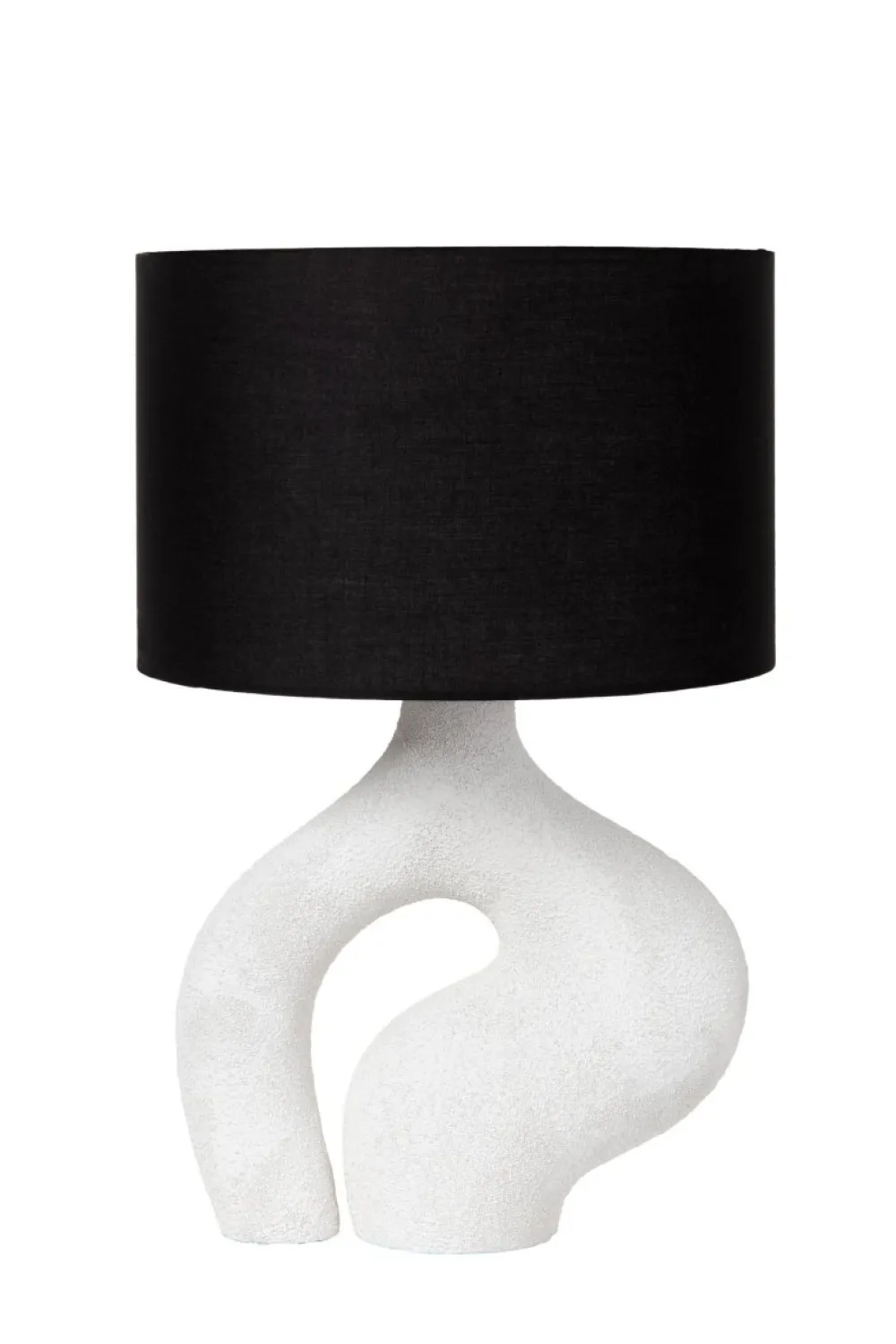 Clearance Lucide Forma 54cm bordslampa Vit