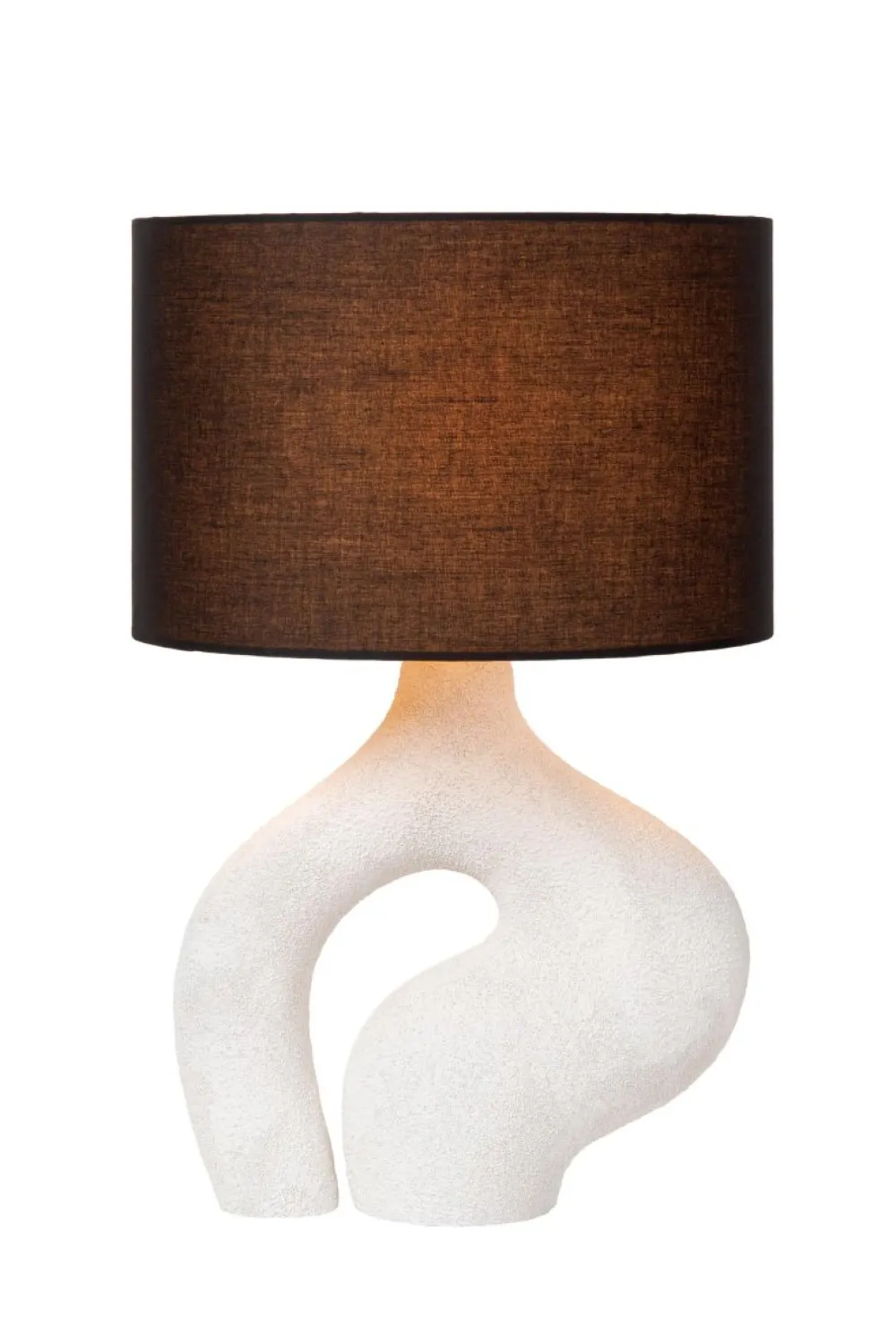 Clearance Lucide Forma 54cm bordslampa Vit