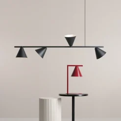 Online Artera Form 120cm taklampa