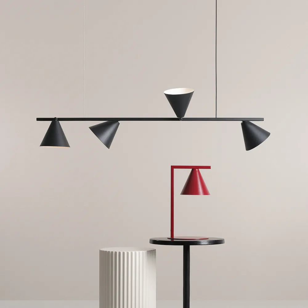 Online Artera Form 120cm taklampa