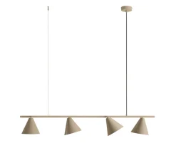 Outlet Artera Form 120cm taklampa