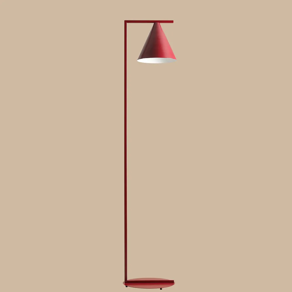 Online Artera Form 1 golvlampa