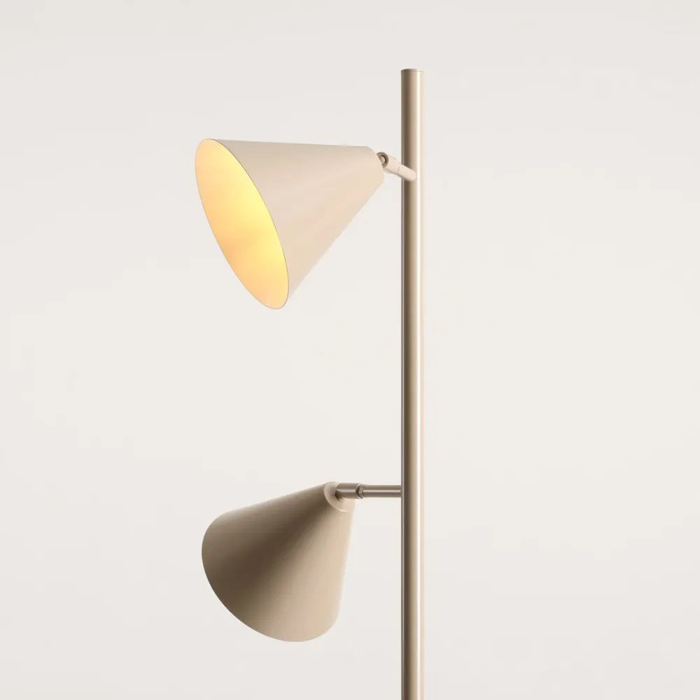 Hot Artera Form 2 golvlampa