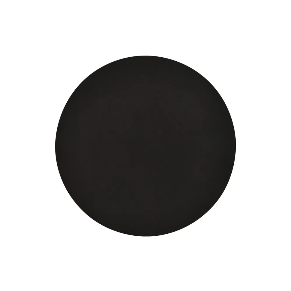 Discount Emibig Lighting Form Ø30 vägglampa Svart