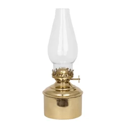 Clearance Strömshaga Fotogenlampa Haga Guld/mässing