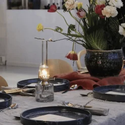 Clearance Strömshaga Fotogenlampa Rak Liten