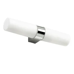 Best Armaturhantverk Foxen 30cm badrumslampa Krom