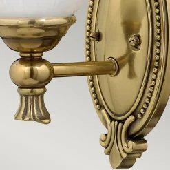 Sale Elstead Lighting Francoise Ø15 badrumslampa Mässing