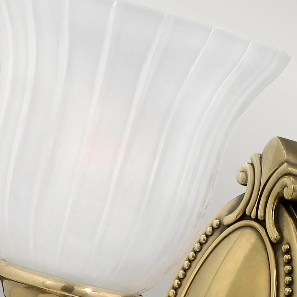 Sale Elstead Lighting Francoise Ø15 badrumslampa Mässing