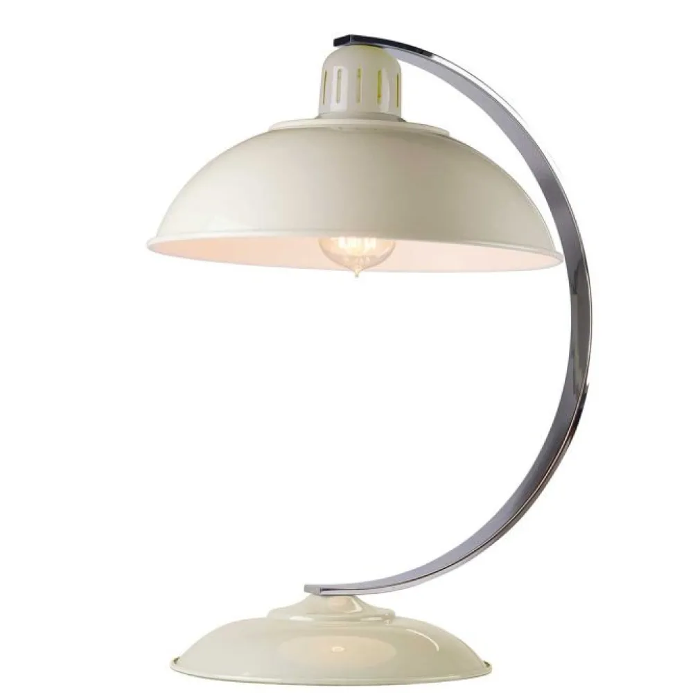 Clearance Elstead Lighting Franklin 46cm bordslampa