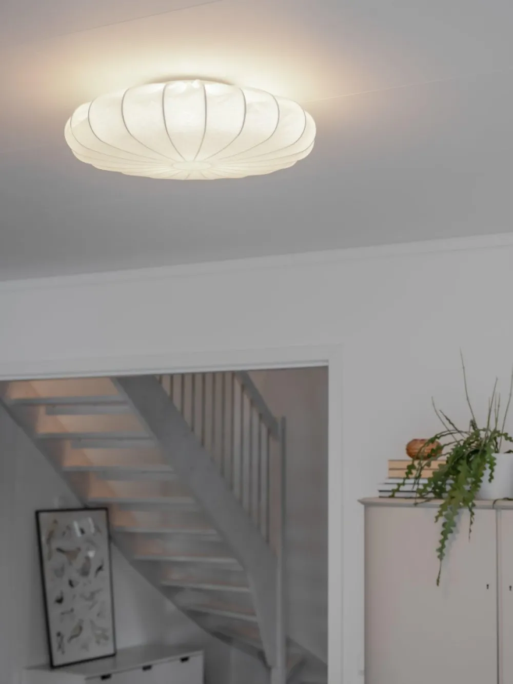 Online PR Home Franza Ø56 plafond Vit
