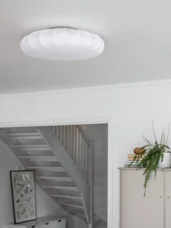 Online PR Home Franza Ø56 plafond Vit