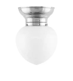 Clearance Karlskrona lampfabrik Fröding 100 Nickel