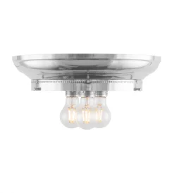Sale Karlskrona lampfabrik Fröding 300 Nickel