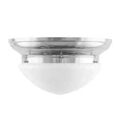 Sale Karlskrona lampfabrik Fröding 300 Nickel