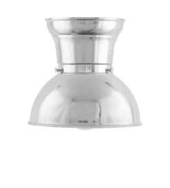 New Karlskrona lampfabrik Fröding 80 Nickel
