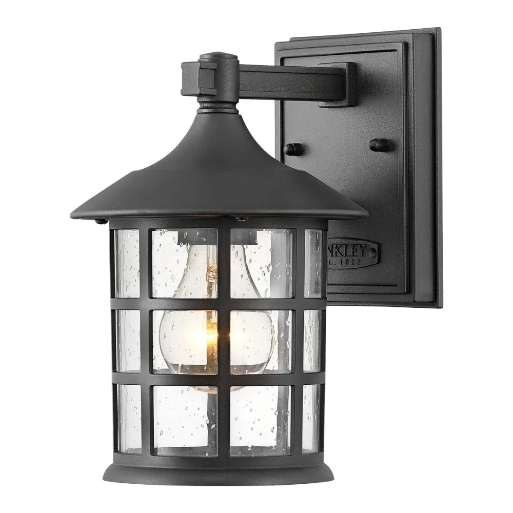 Hot Elstead Lighting Freeport 24cm utelampa