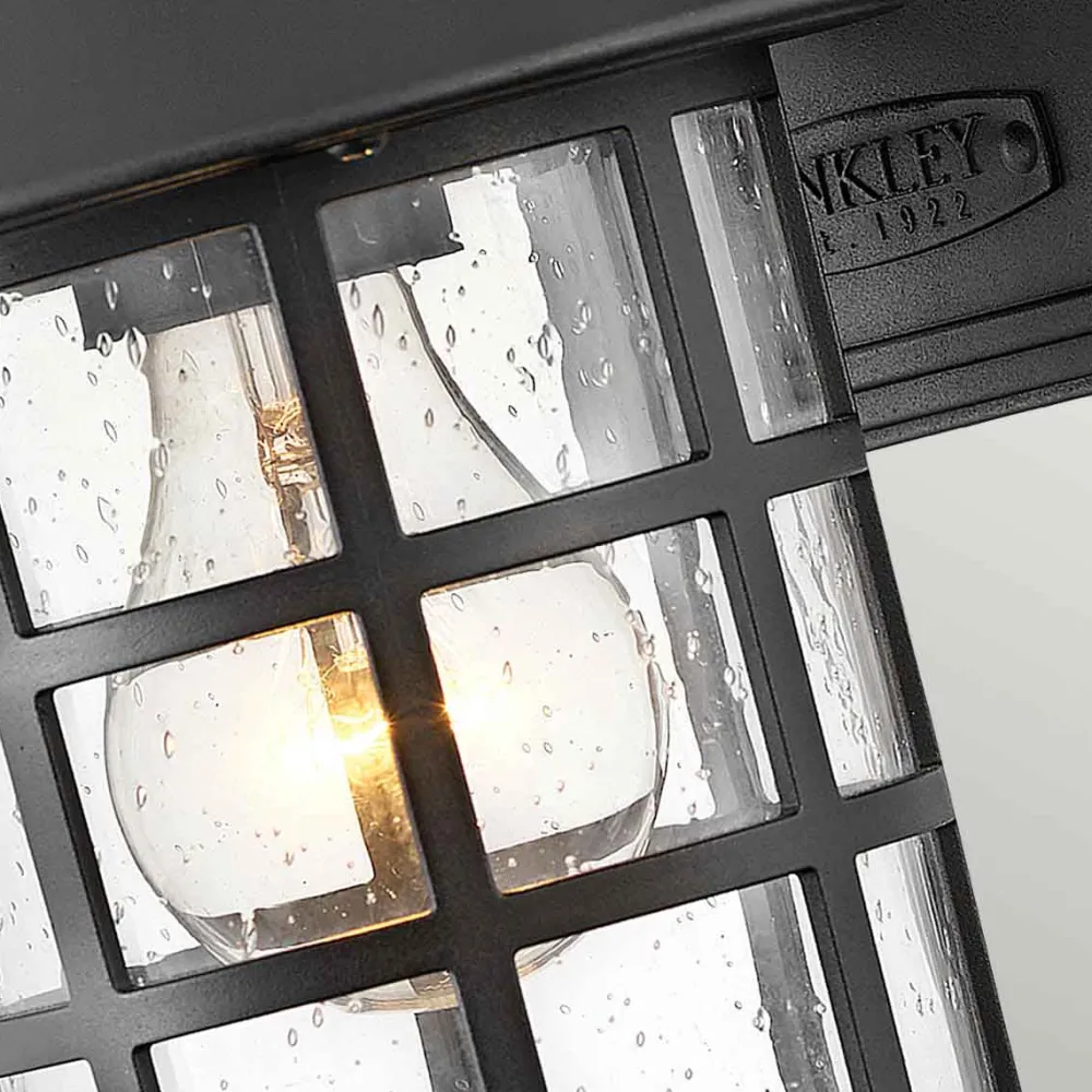Hot Elstead Lighting Freeport 24cm utelampa