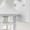 Elstead Lighting Freeport 24cm utelampa