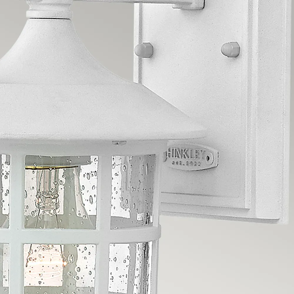 Elstead Lighting Freeport 24cm utelampa