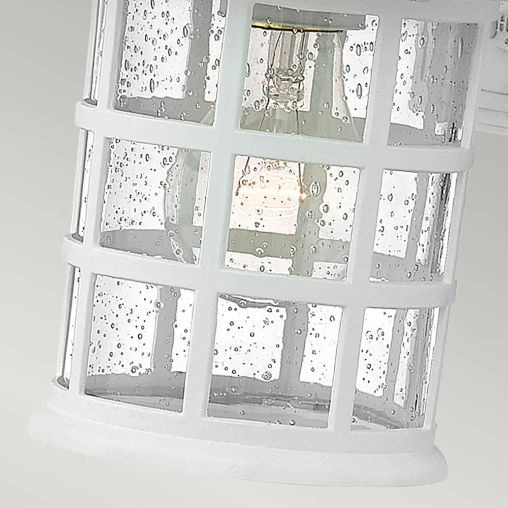 Elstead Lighting Freeport 24cm utelampa