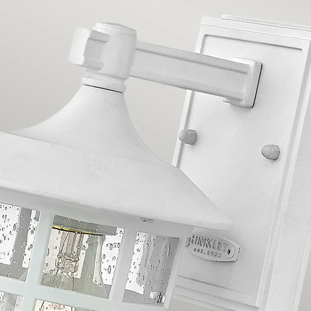 Elstead Lighting Freeport 24cm utelampa