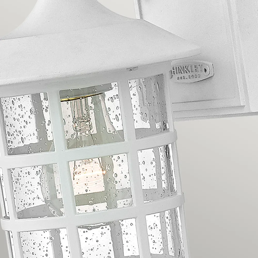 Elstead Lighting Freeport 24cm utelampa