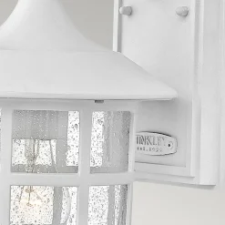 Sale Elstead Lighting Freeport 30cm utelampa