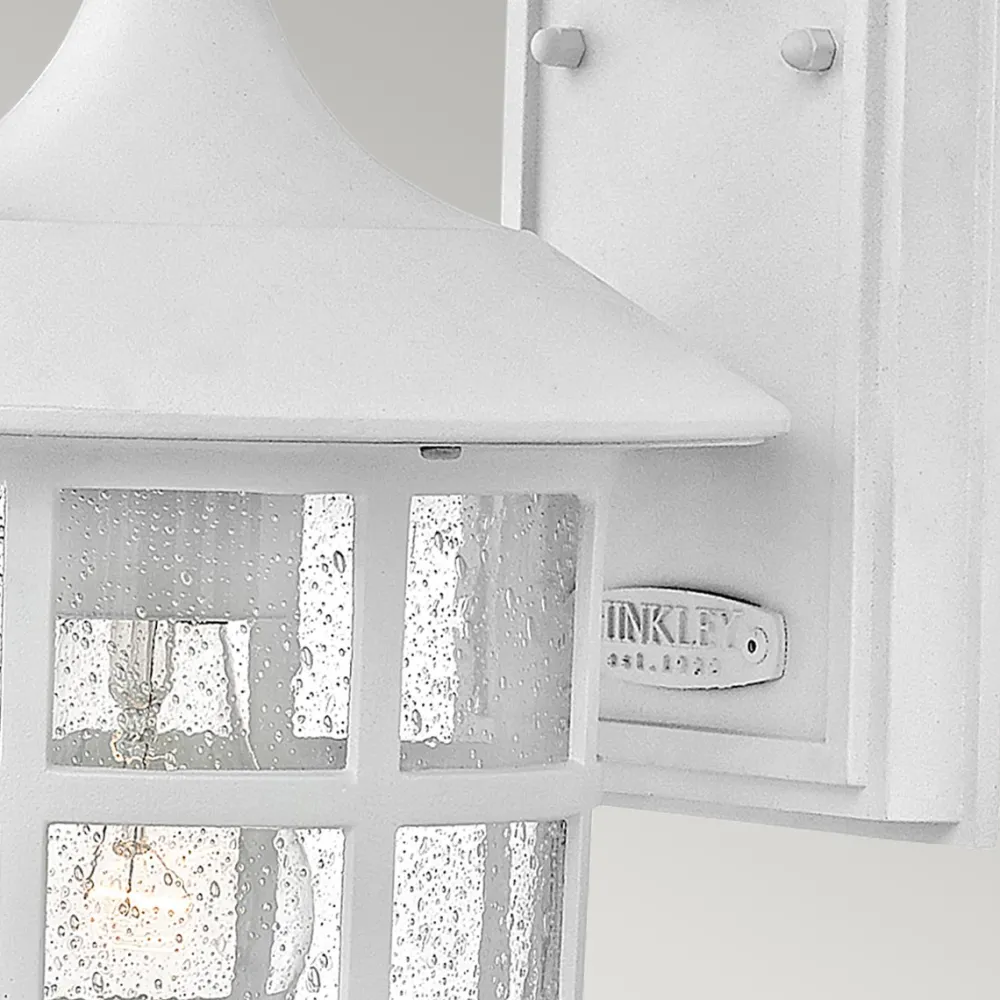 Sale Elstead Lighting Freeport 30cm utelampa