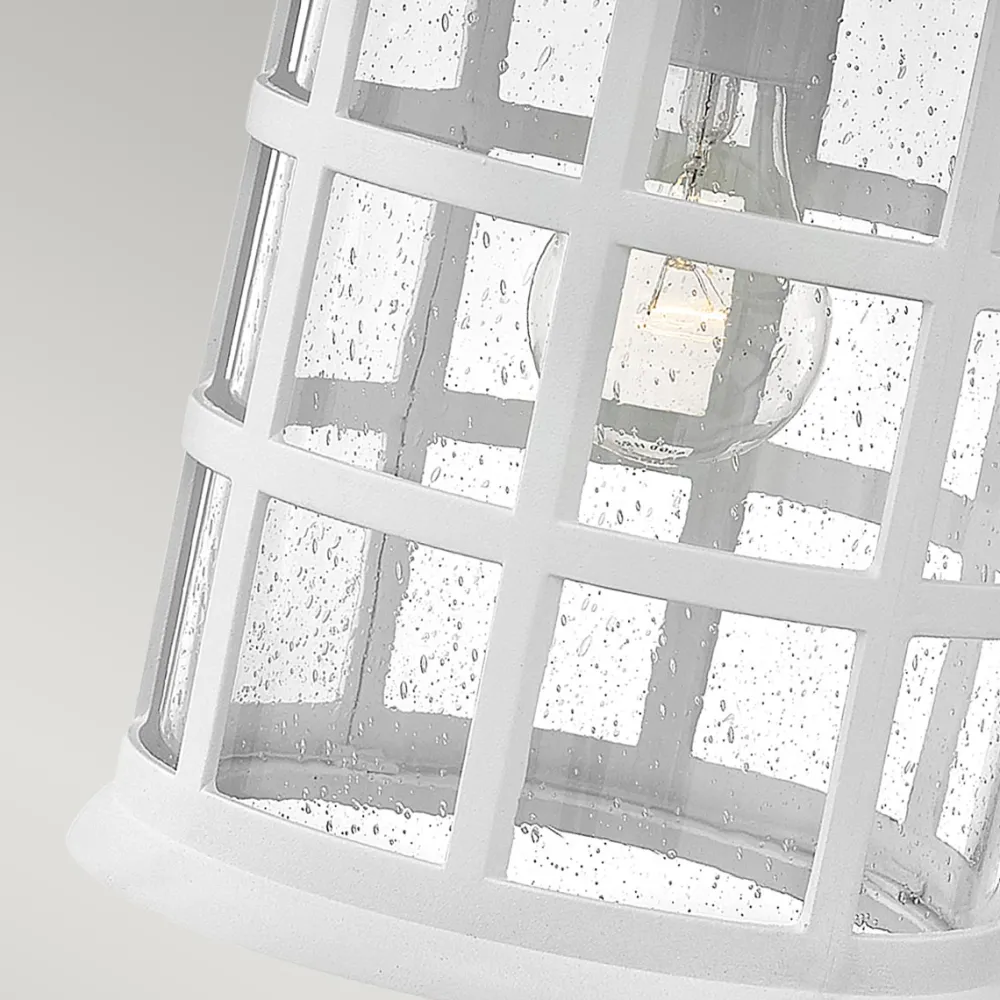 New Elstead Lighting Freeport 40cm utelampa