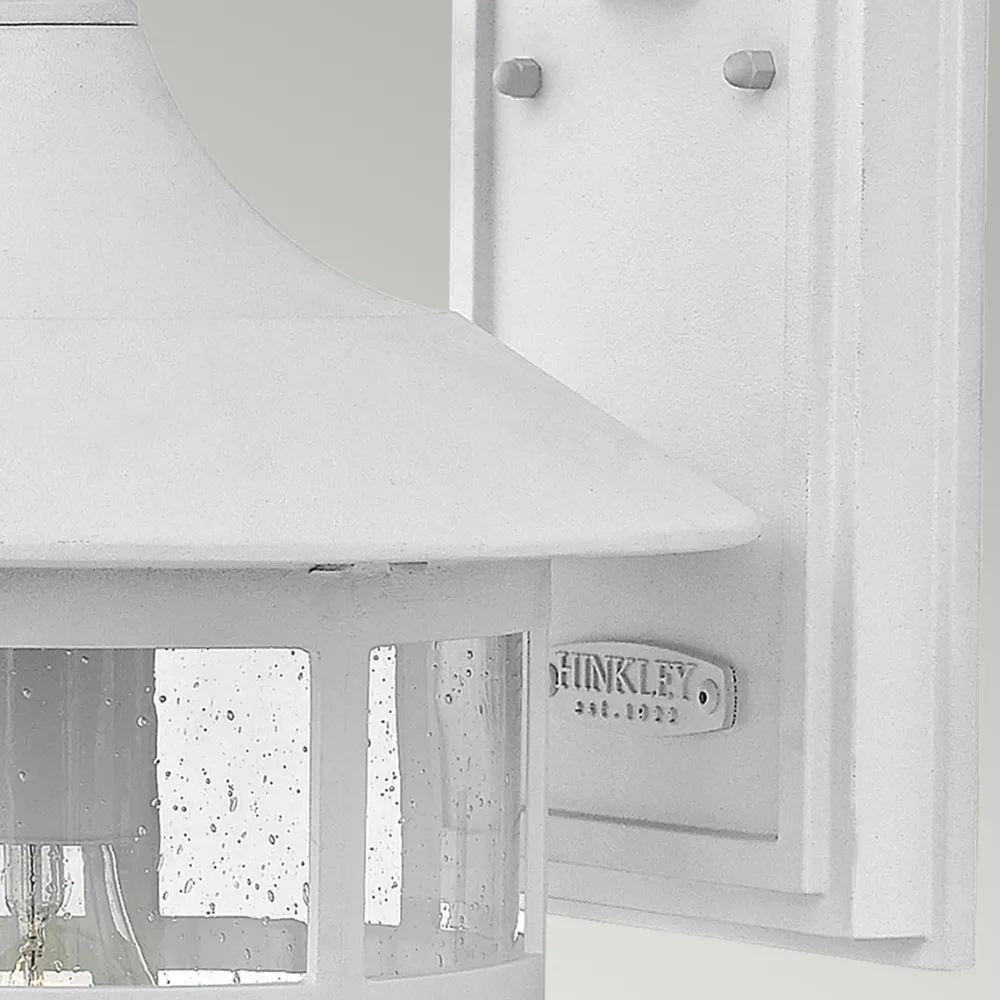 New Elstead Lighting Freeport 40cm utelampa