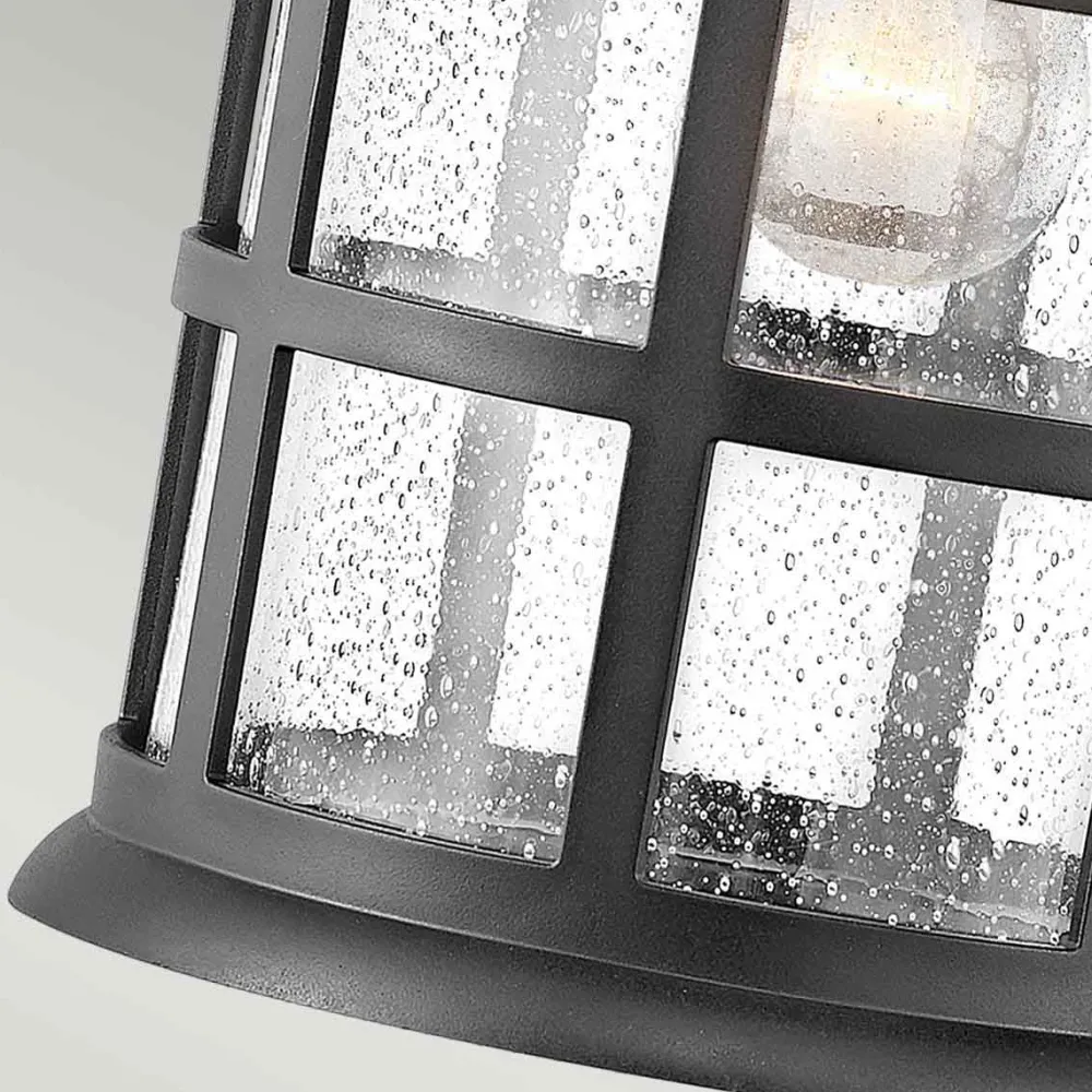 New Elstead Lighting Freeport 40cm utelampa