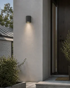 Outlet Lampan Freja Single utelampa