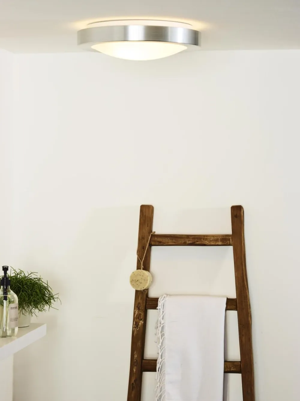Outlet Lucide Fresh Ø35 badrumslampa