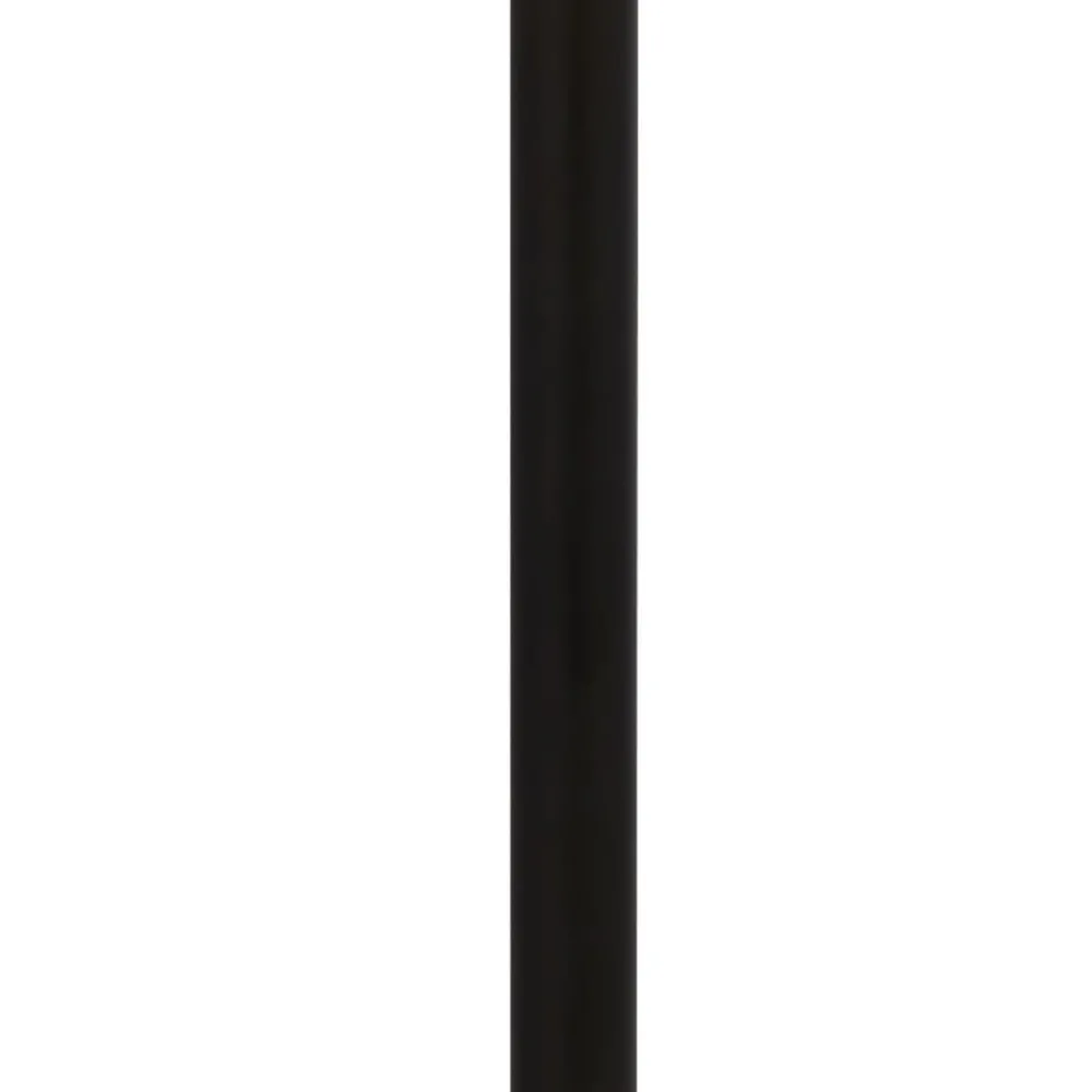 Outlet Searchlight Frisbee 40cm bordslampa Svart