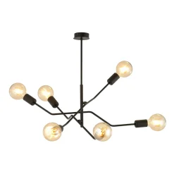 Hot Emibig Lighting Frix Ø66 taklampa Svart