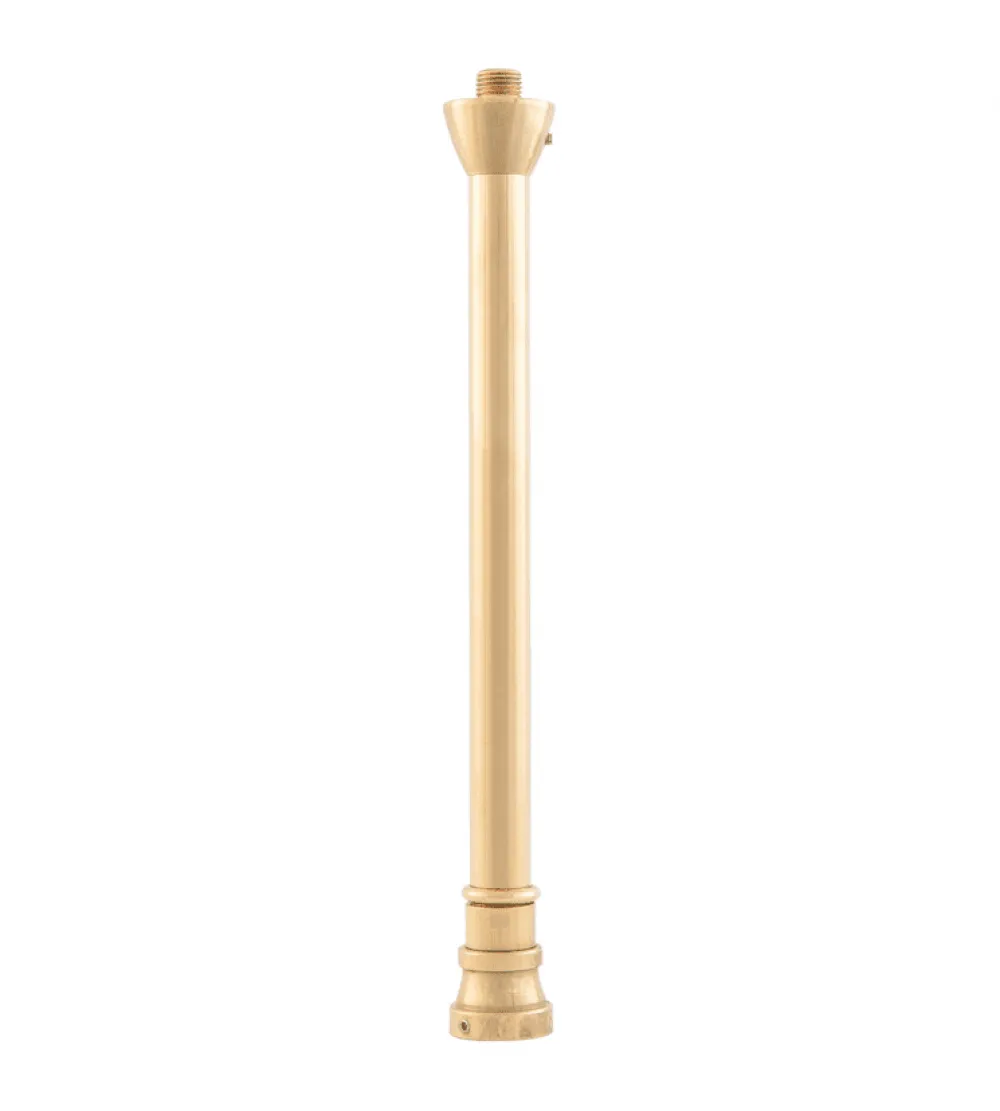 Hot Karlskrona lampfabrik Förlängningsrör 20cm