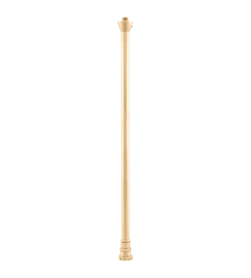 Clearance Karlskrona lampfabrik Förlängningsrör 35cm