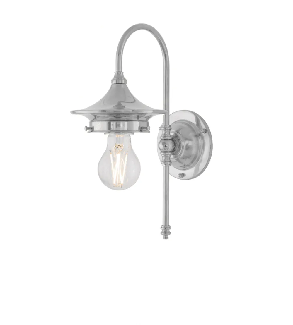 Clearance Karlskrona lampfabrik Fryxell IP21 Nickel