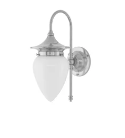 Clearance Karlskrona lampfabrik Fryxell IP21 Nickel