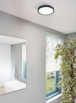 Sale Eglo Fueva Ø28 badrumslampa