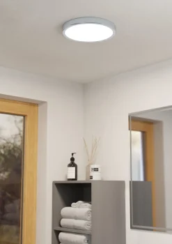 New Eglo Fueva Ø28 badrumslampa