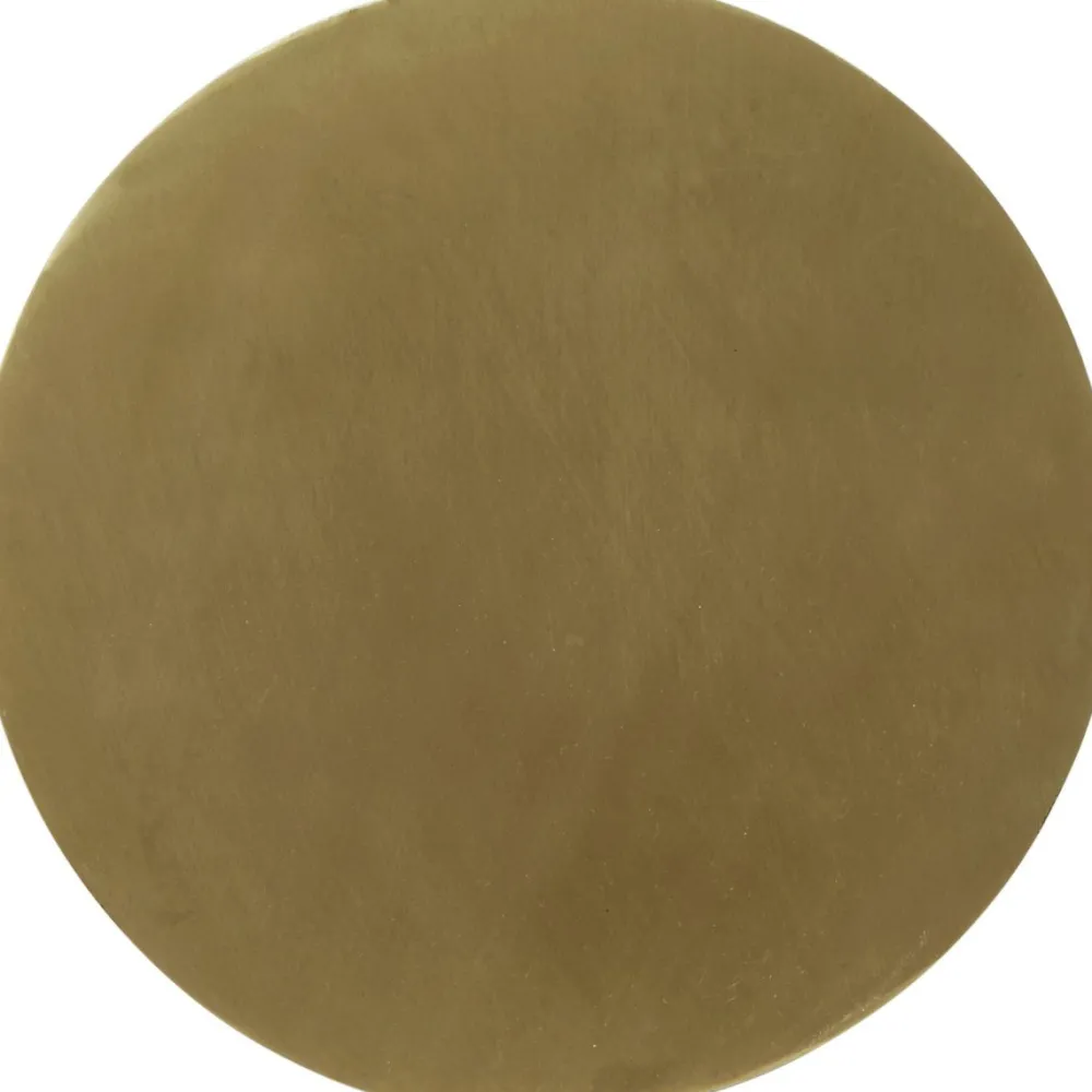 Hot PR Home Fullmoon Ø25 vägglampa Guld
