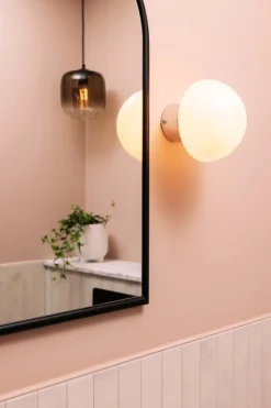 Outlet Globen Lighting Fungo Ø16 badrumslampa