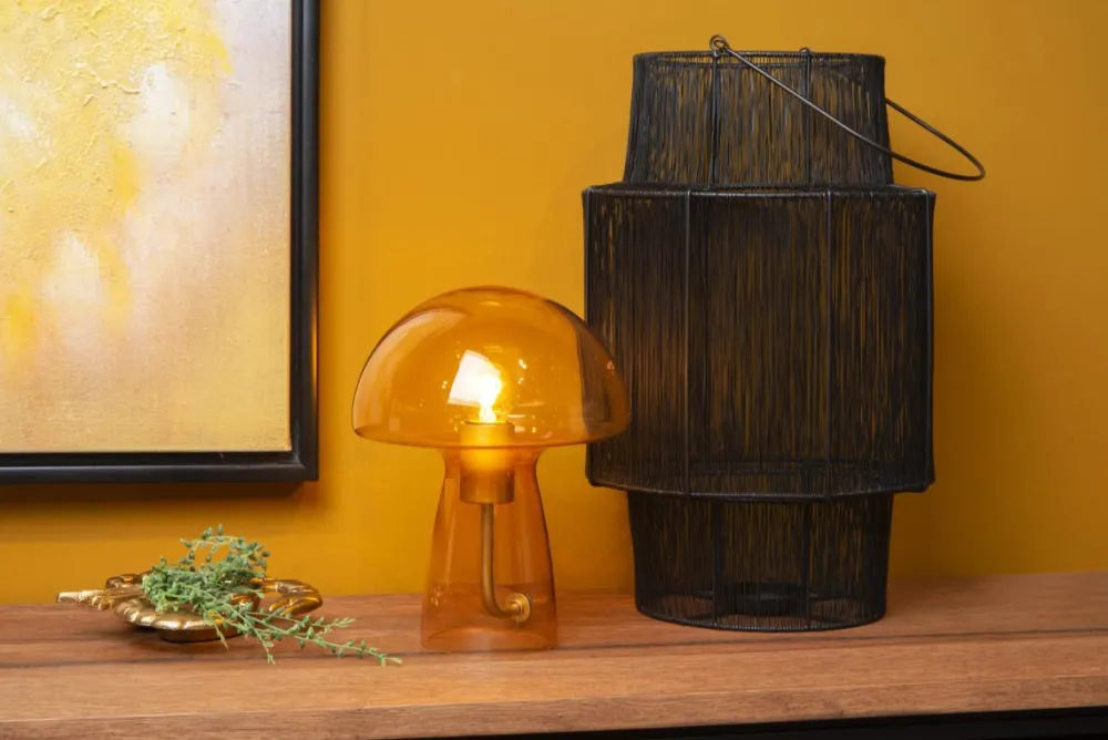 Lucide Fungo 28cm bordslampa