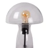 Hot Lucide Fungo 28cm bordslampa