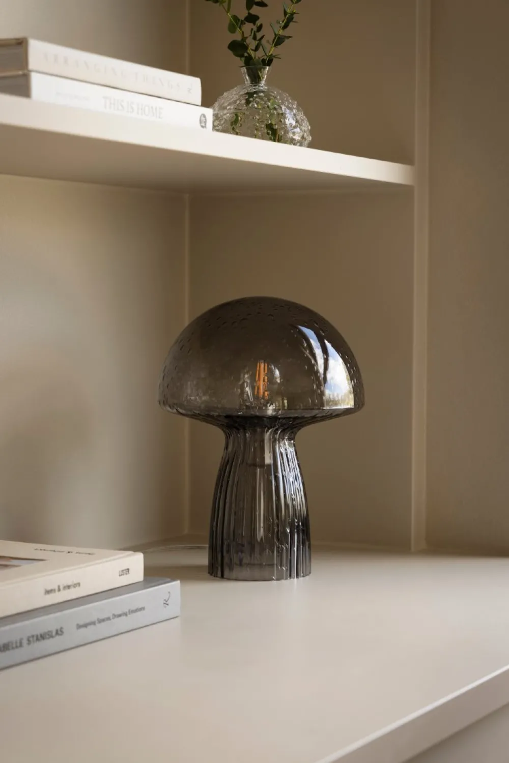 Clearance Globen Lighting Fungo 30cm bordslampa