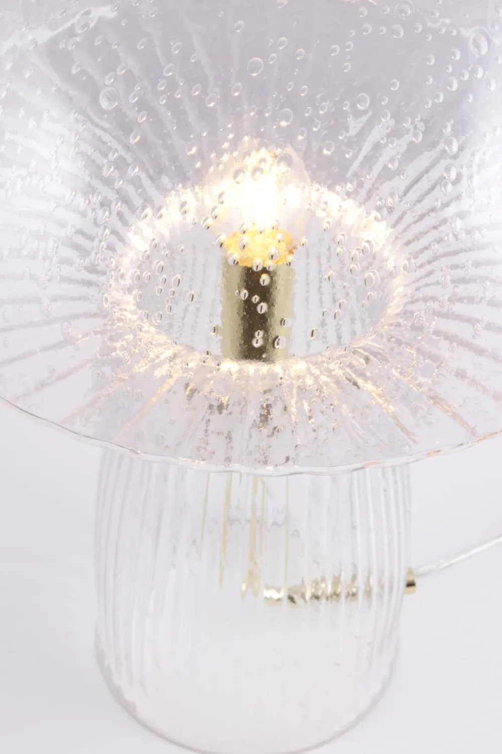 Outlet Globen Lighting Fungo 42cm bordslampa